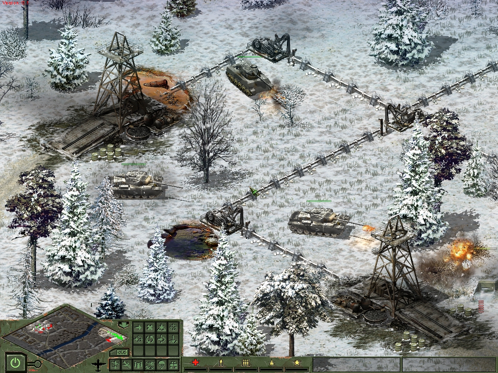 Cuban Missile Crisis + Ice Crusade Pack